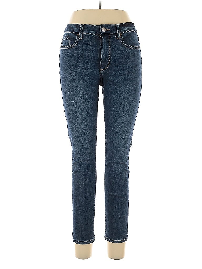 Pre-owned A.n.a. A New Approach Jeans In Blue