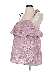 Isabel Maternity Sleeveless Blouse
