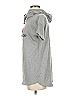 Under Armour Gray Pullover Hoodie Size S - photo 5