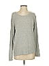 Monrow Gray 3/4 Sleeve T-Shirt Size S - photo 1