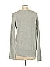 Monrow Gray 3/4 Sleeve T-Shirt Size S - photo 2