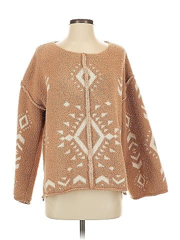 Bibi Pullover Sweater (view 1)