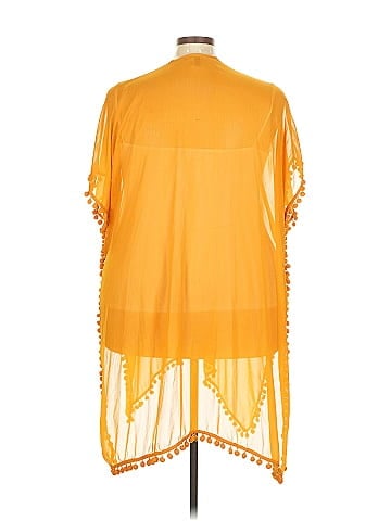 Bleu Rod Beattie Kimono (view 2)