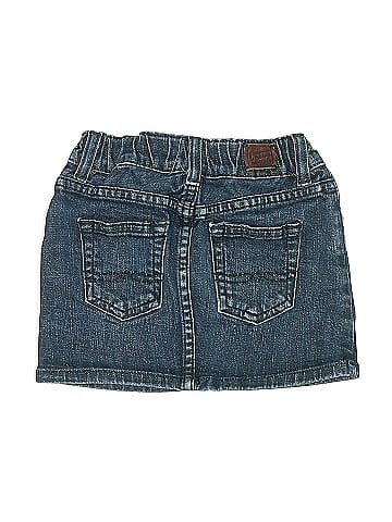 Lucky Brand Denim Skirt (view 2)