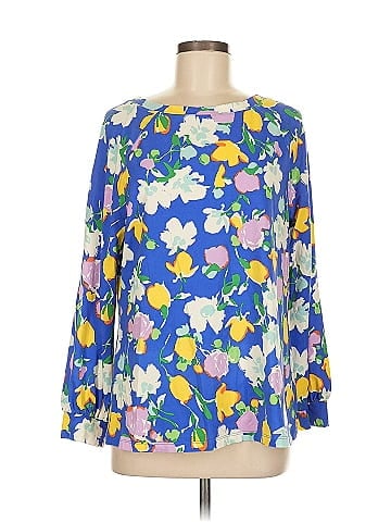 Isaac Mizrahi LIVE! 3/4 Sleeve Blouse (view 1)