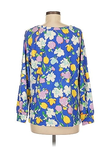 Isaac Mizrahi LIVE! 3/4 Sleeve Blouse (view 2)