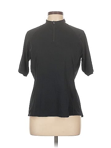 Coolibar Short Sleeve Turtleneck (view 1)