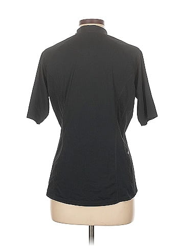 Coolibar Short Sleeve Turtleneck (view 2)
