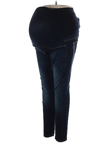 Bella Vida Maternity Jeggings (view 1)