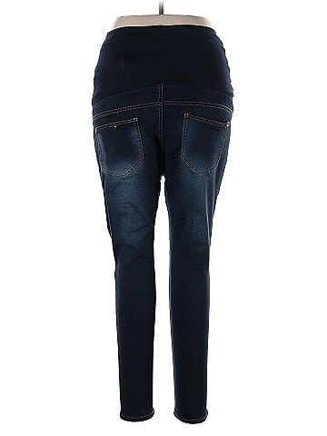 Bella Vida Maternity Jeggings (view 2)