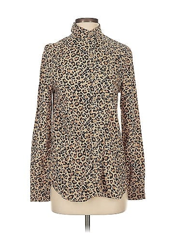BeachLunchLounge Long Sleeve Blouse (view 1)
