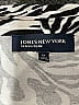 Jones New York Signature Ivory Black Sleeveless Blouse Size M - photo 7