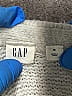 Gap Silver Gray Pullover Sweater Size M - photo 6