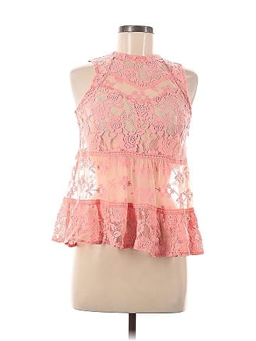 Rebellion Sleeveless Blouse (view 1)