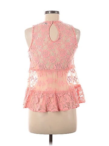 Rebellion Sleeveless Blouse (view 2)