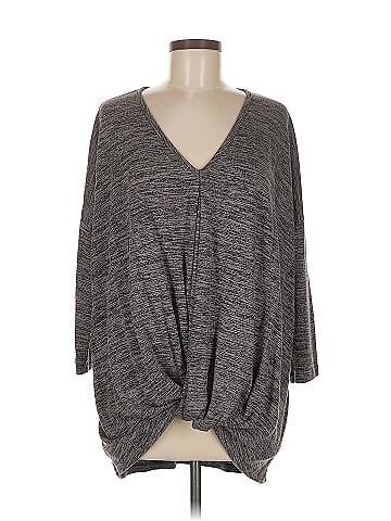 Bobi 3/4 Sleeve T-Shirt (view 1)