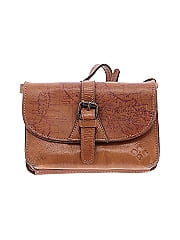 Patricia Nash Leather Crossbody Bag