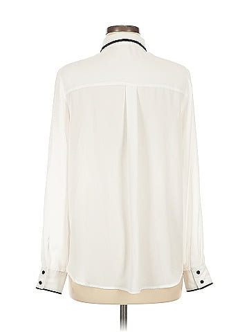 Love Tree Long Sleeve Blouse (view 2)