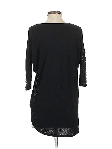 Express One Eleven 3/4 Sleeve T-Shirt (view 2)