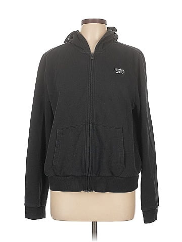 Reebok Zip Up Hoodie (view 1)