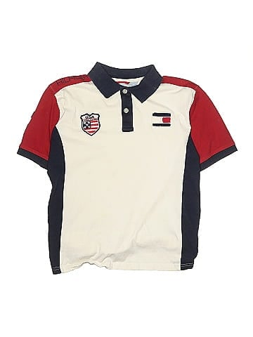 Tommy Hilfiger Short Sleeve Polo (view 1)