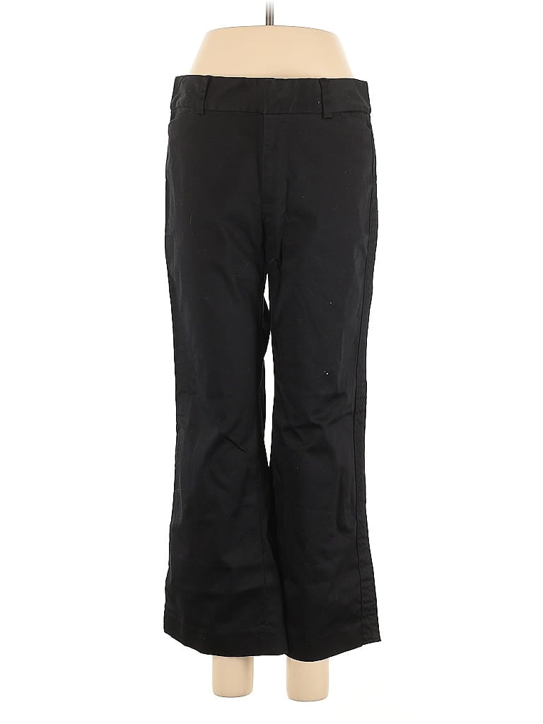 Pre-owned Banana Republic Factory Store Casual Pants In Black