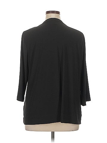 Anne Klein 3/4 Sleeve Blouse (view 2)