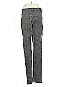DKNY Jeans Animal Print Gray Brown Jeans Size 6 - photo 2