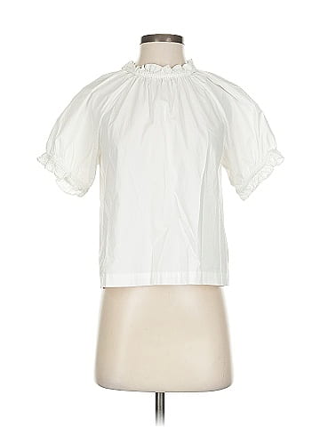 Hill House Short Sleeve Blouse (view 1)