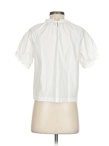 Hill House Short Sleeve Blouse (view 2)