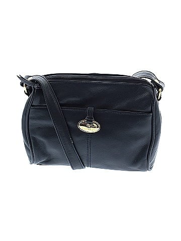 Etienne Aigner Leather Crossbody Bag (view 1)