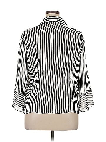 Violet & Claire 3/4 Sleeve Blouse (view 2)