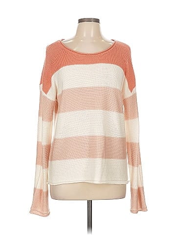 Marled by Reunited Pullover Sweater (view 1)