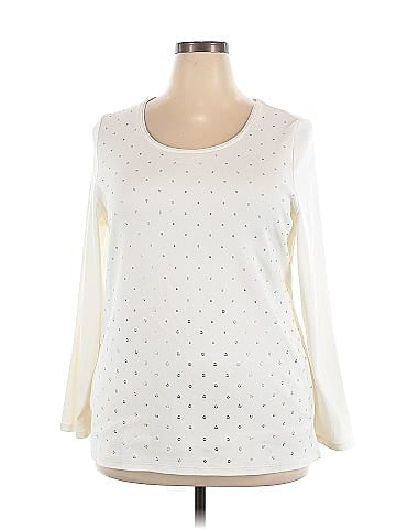 Allison Daley 3/4 Sleeve T-Shirt (view 1)