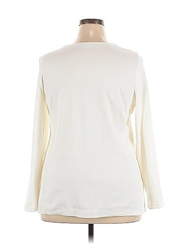 Allison Daley 3/4 Sleeve T-Shirt (view 2)