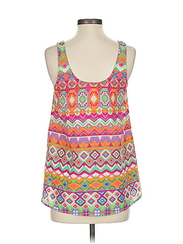 Everly Sleeveless Blouse (view 2)