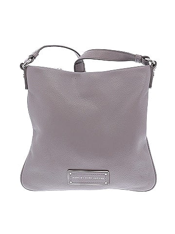 Marc by Marc Jacobs Leather Crossbody Bag (view 1)