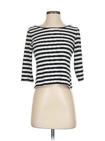 L.K. Bennett 3/4 Sleeve T-Shirt (view 1)