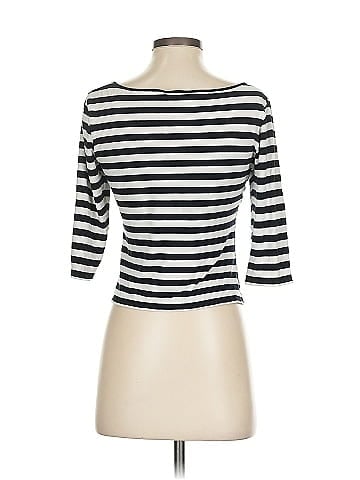 L.K. Bennett 3/4 Sleeve T-Shirt (view 2)