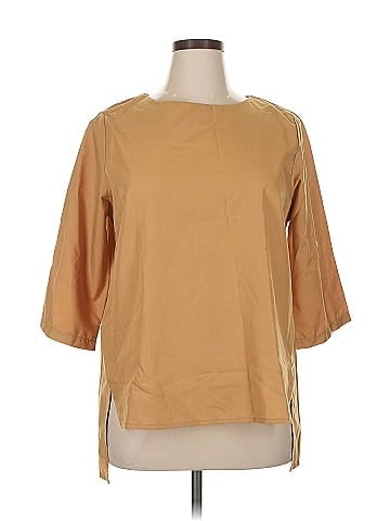 Zanzea Collection 3/4 Sleeve Top (view 1)