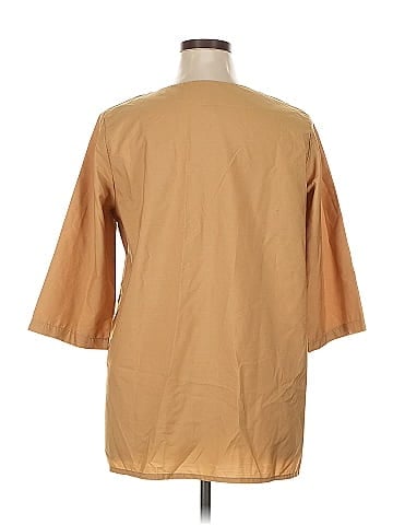 Zanzea Collection 3/4 Sleeve Top (view 2)