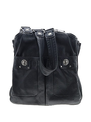 Marc by Marc Jacobs Leather Shoulder Bag (view 1)