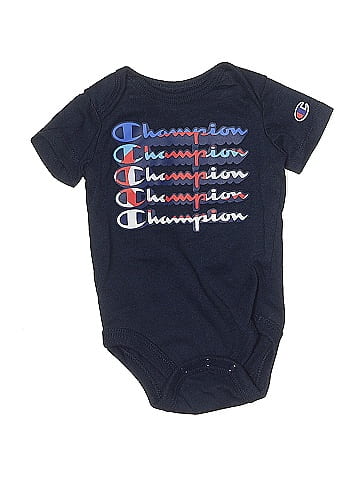 Champion Short Sleeve T-Shirt (view 1)