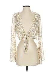 Nasty Gal Inc. Long Sleeve Blouse