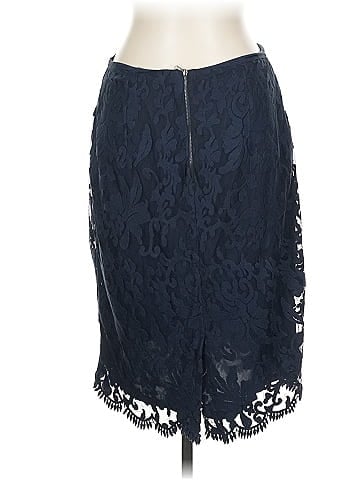 Ann Taylor Casual Skirt (view 2)