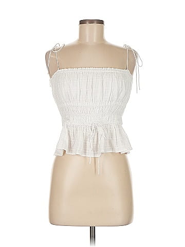 J.Crew Sleeveless Blouse (view 1)