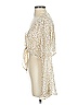 Nasty Gal Inc. Ivory Long Sleeve Blouse Size 4 - photo 4