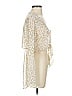 Nasty Gal Inc. Ivory Long Sleeve Blouse Size 4 - photo 3