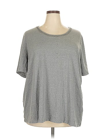 Catherines Short Sleeve Top (view 1)