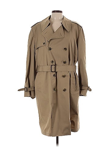 London Fog Trenchcoat (view 1)